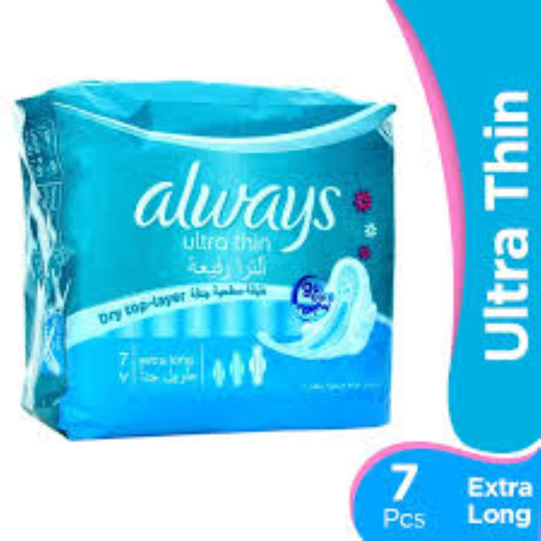 ALWAYS ULTRA EXTRA LONG 24X7